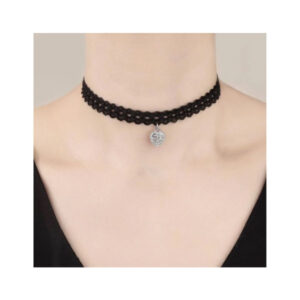 Kaelaehe choker Heart choker 12