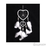 Unenäopüüdja Heart dream catcher 3