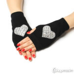 Kindad Heart gloves