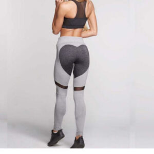 Naiste retuusid Heart leggings 2 S/M