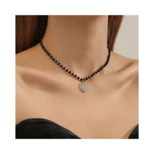 Kaelakee ripatsiga Heart necklace