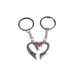 Võtmehoidjad Hearts keychain 2 pcs