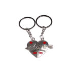 Võtmehoidjad Hearts keychain 2 pcs 2