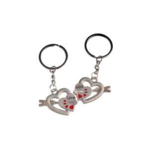 Võtmehoidjad Hearts keychain 2 pcs 3