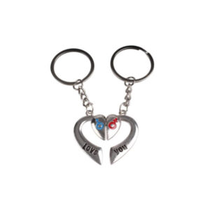 Võtmehoidjad Hearts keychain 2 pcs