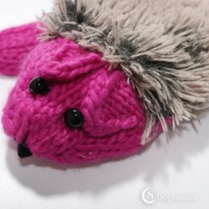 Kindad Hedgehog dark pink
