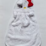 Laste rätik Hello kitty baby towel