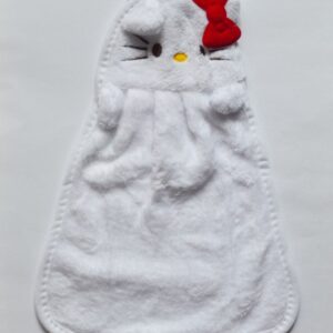 Laste rätik Hello kitty baby towel