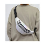 Vöökott Holographic belt bag