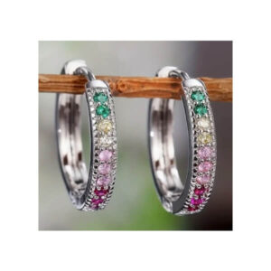 Kõrvarõngad Hoop earrings