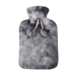 Soojenduskott Hot water bag with plush cover