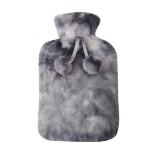 Soojenduskott Hot water bag with plush cover