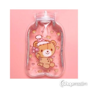 Soojenduskott Hot water bottle bear