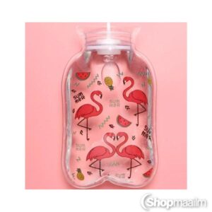 Soojenduskott Hot water bottle flamingo 2