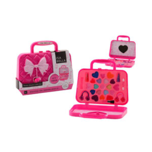 Laste kosmeetika komplekt ISABELLA MAKE-UP CASE 25 pcs