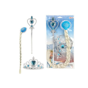 Printsessi komplekt Ice princess set