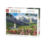 Pusle Italy dolomites 1000 pcs