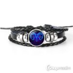 Tähemärgiga käevõru Jäär bracelet
