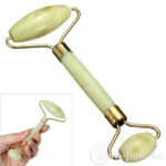 Jadeiidist masseerija Jade roller