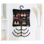 Aksessuaaride organiseerija Jewelery display, hanger, necklace, ring