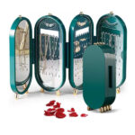 Ehtekarp Jewelery organizer green