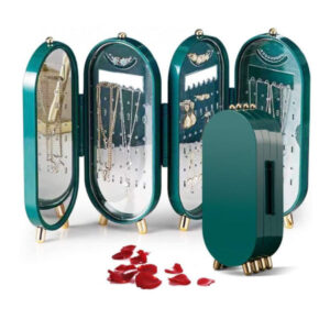 Ehtekarp Jewelery organizer green