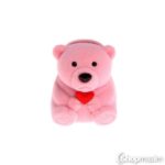 Kinkekarp ehetele Jewellery gift box bear