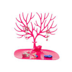 Ehete hoidja Jewelry hanger deer pink