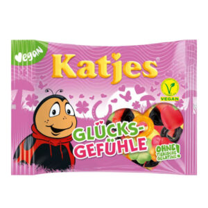 Kommid Katjes Glücksgefühle