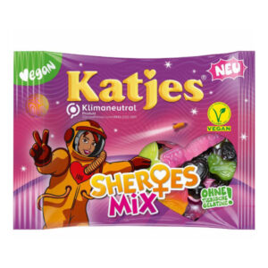 Kommid Katjes Sheroes Mix
