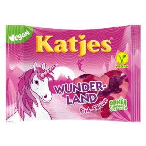 Kommid Katjes Wunderland Pink-Edition