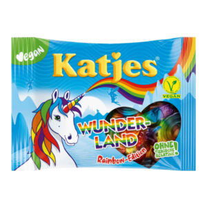 Kommid Katjes Wunderland Rainbow-Edition