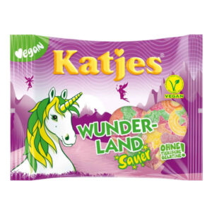 Kommid Katjes Wunderland Sauer