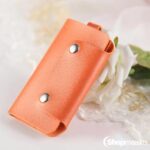 Võtmekott Key holder orange