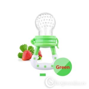 Toidulutt Kid nibbler green