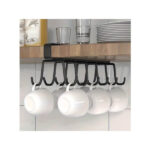Konksudega nagi Kitchen double row hook