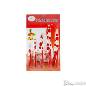 Kööginugade komplekt Knife set 5 pcs ceramic