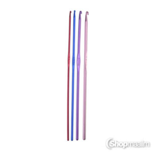 Heegelnõelte komplekt Knitting needles 4 pcs