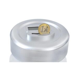 Rahakassa LCD money box