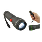 Taskulamp LED Flashlight 3W