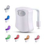Tualetipoti valgusti LED lamp for toilet