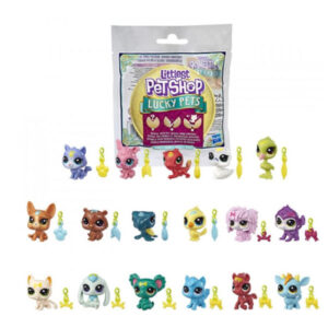 Üllatusküpsis LITTLEST PETSHOP LUCKY PETS FORTUNE COOKIE