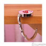 Kotihoidja Ladybug handbag hook