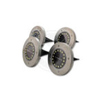 Päikeselamp Lampa LED solarna 16xSMD 4 pcs