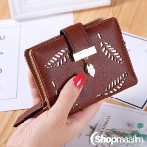 Rahakott Leaf wallet
