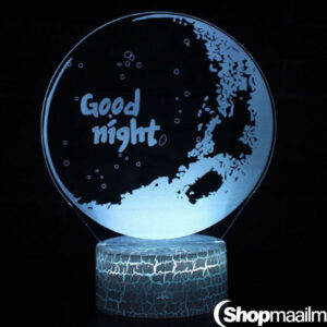 Lamp LED lamp good night