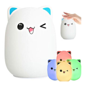 Öölamp Led lamp kitty