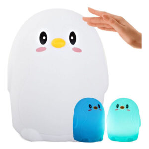 Öölamp Led lamp penguin