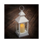 Led latern Led lantern white