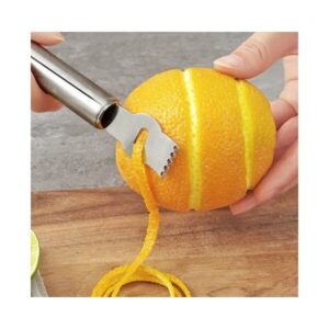 Tsitrusviljade kooreriiv Lemon zest grater